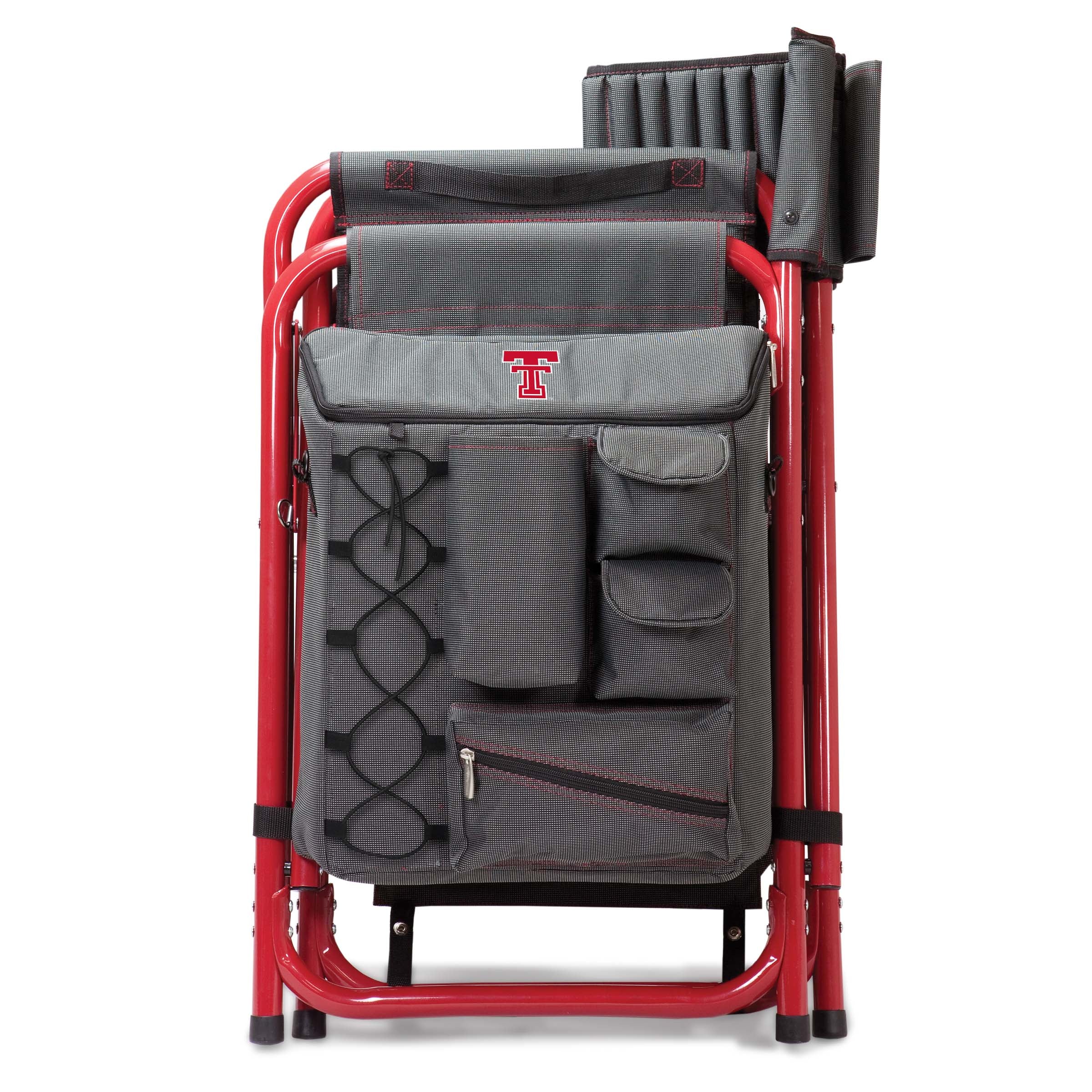 Texas Tech Red Raiders - Fusion Camping Chair-Picnic Time Family of Brands