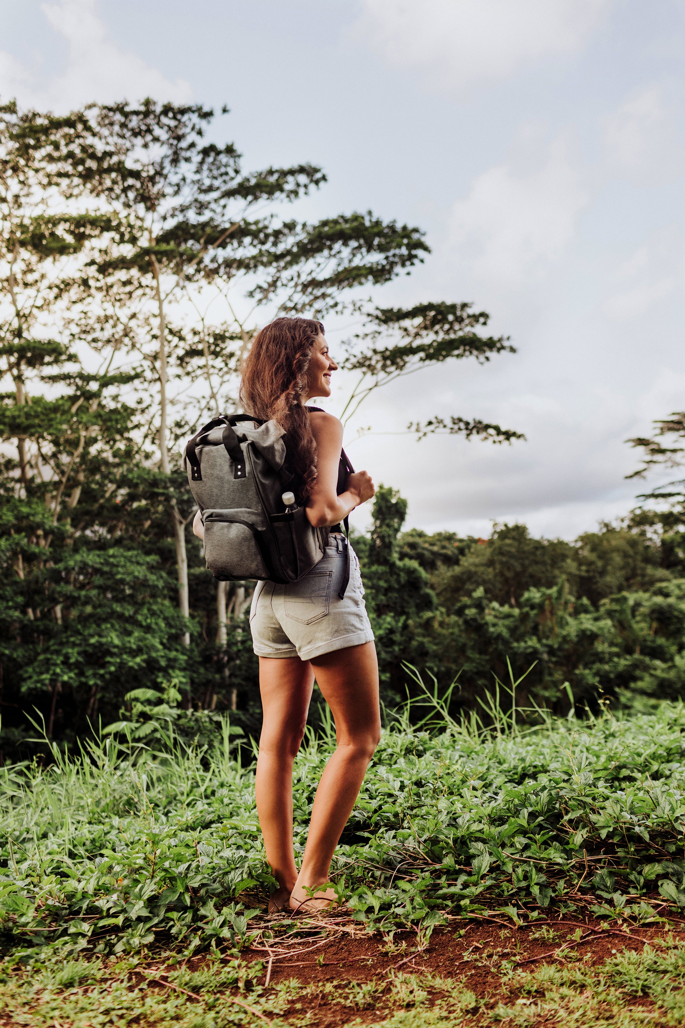 best hiking backpack cooler travel Kansas Jayhawks
