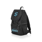 Seattle Kraken - Tarana Recycled Backpack Cooler-Picnic Time Family of Brands