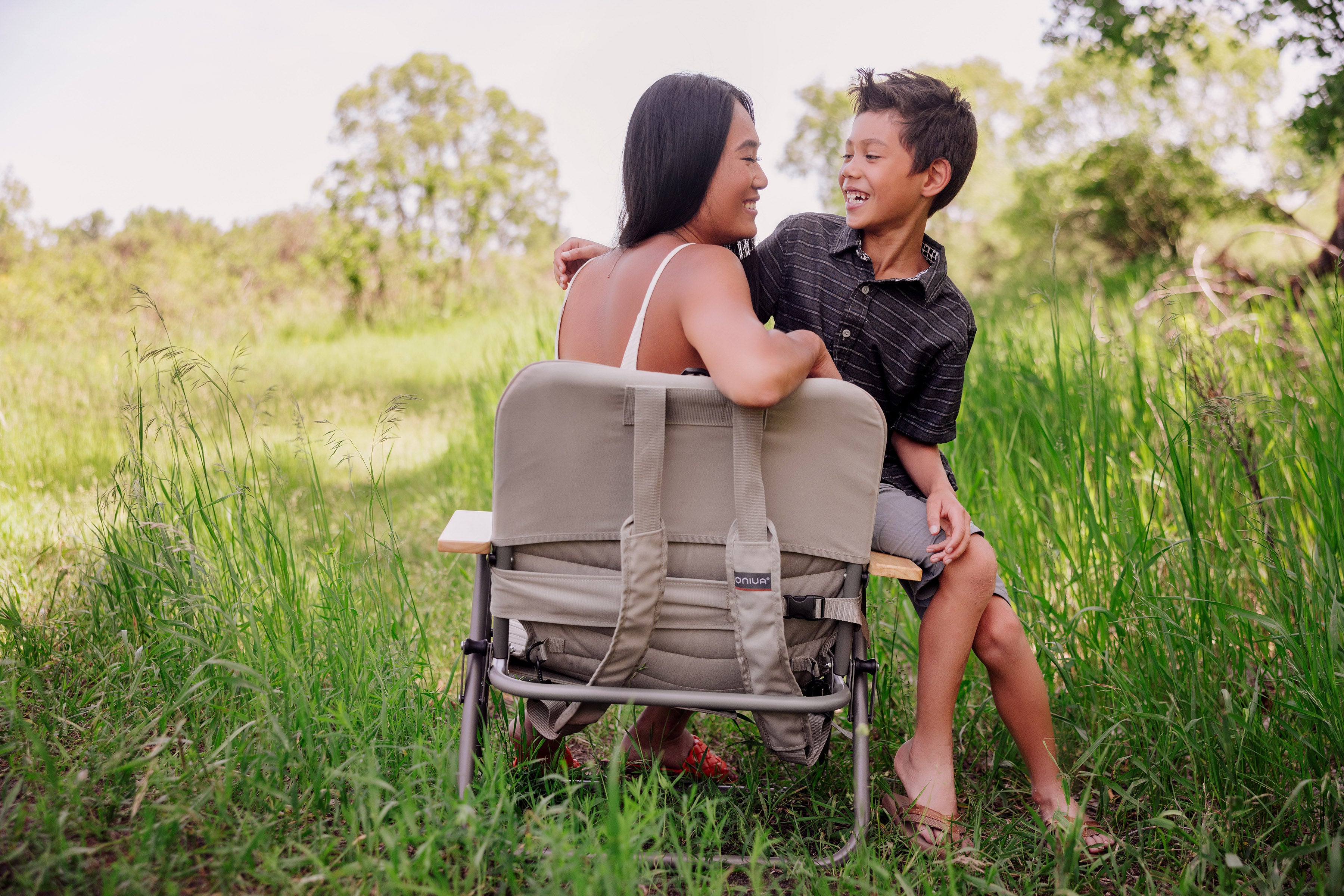 Descanso Padded Beach Chair