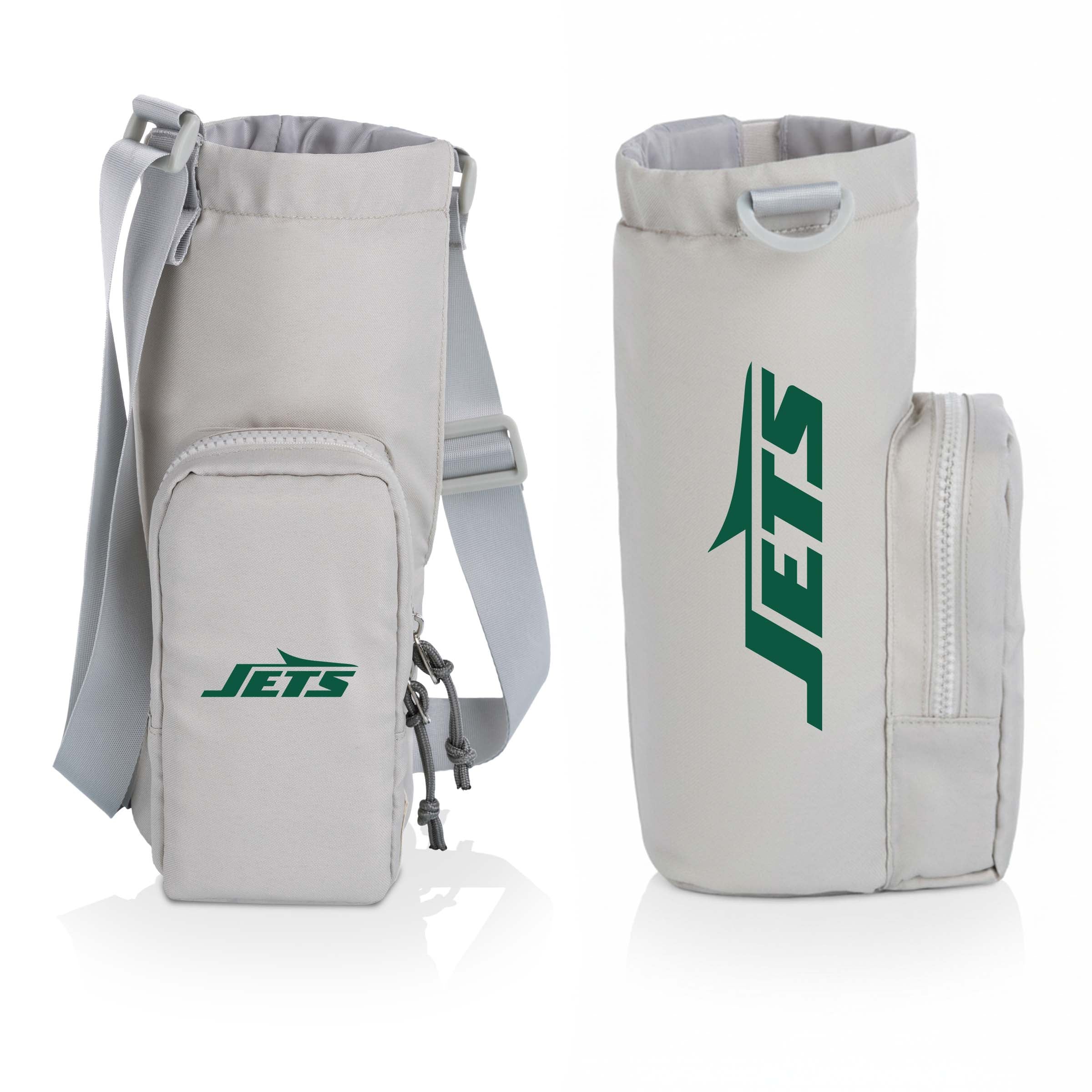 New York Jets - Eclipse Tumbler Tote Bag-Picnic Time Family of Brands