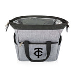 Minnesota Twins - On The Go Lunch Bag Cooler-Picnic Time Family of Brands