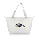Baltimore Ravens - Tarana Recycled Cooler Tote Bag