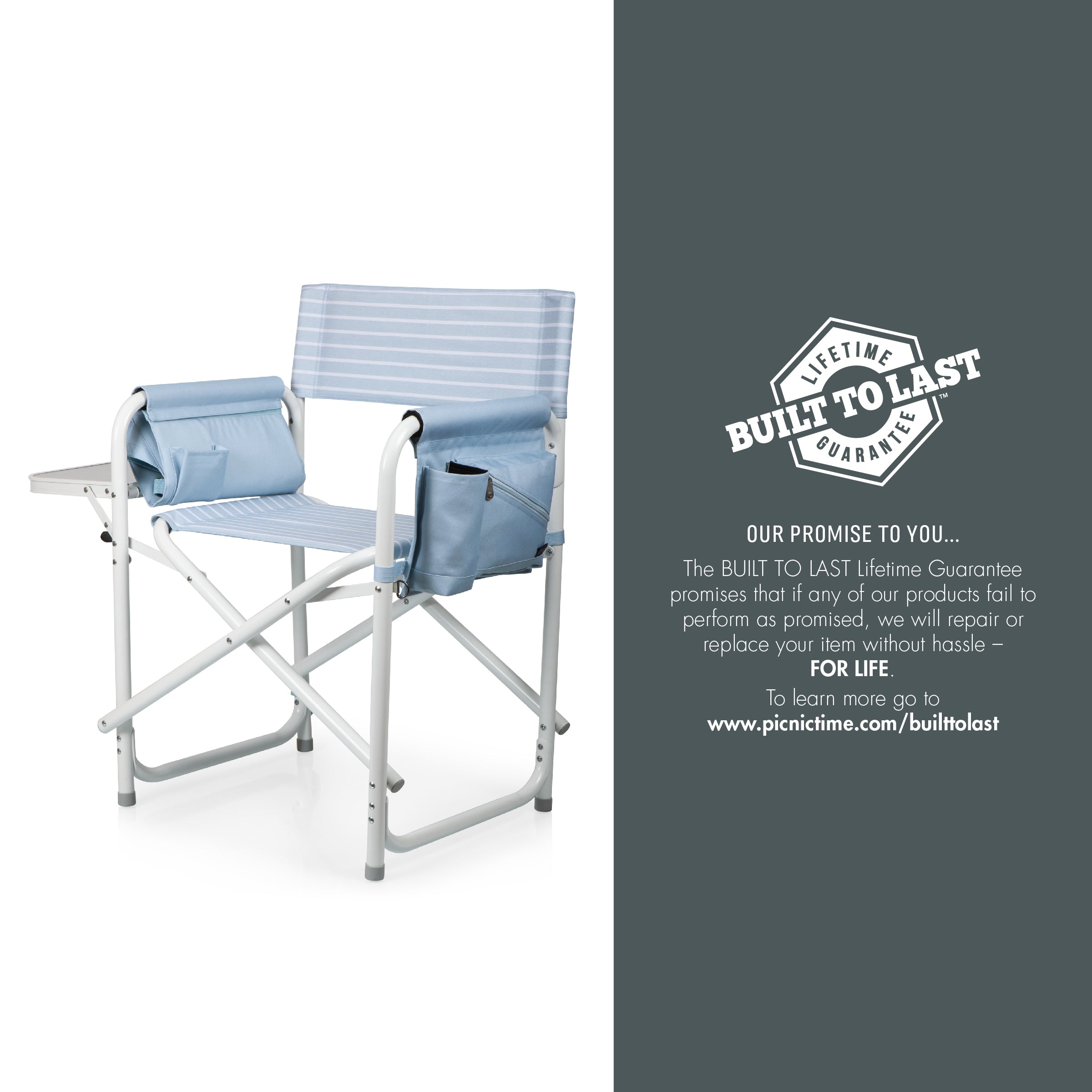 Outdoor Directors Folding Chair – PICNIC TIME FAMILY OF BRANDS