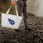 Tennessee Titans - Tarana Recycled Cooler Tote Bag