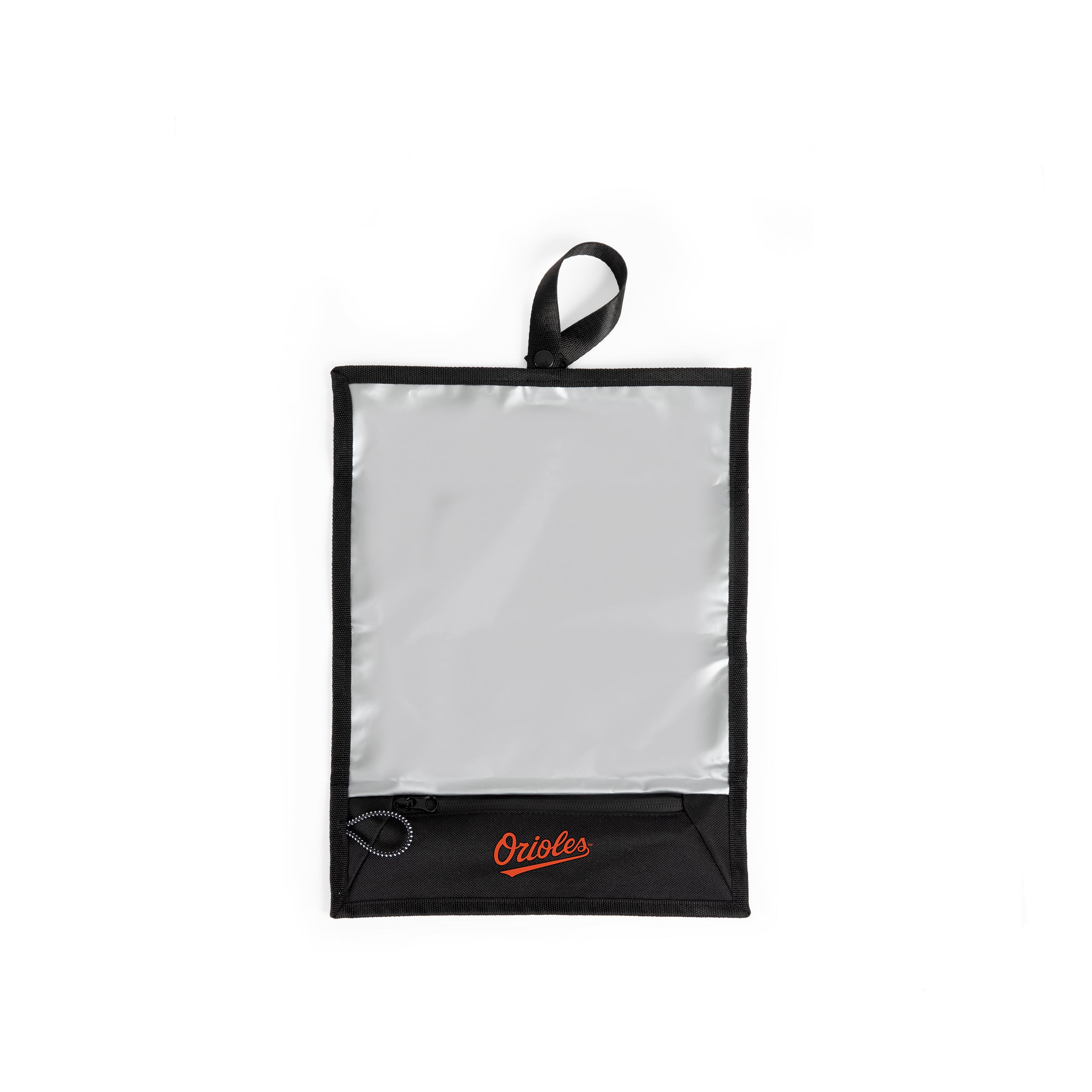 Baltimore Orioles - Tarana Recycled Lunch Bag Cooler with Utensils