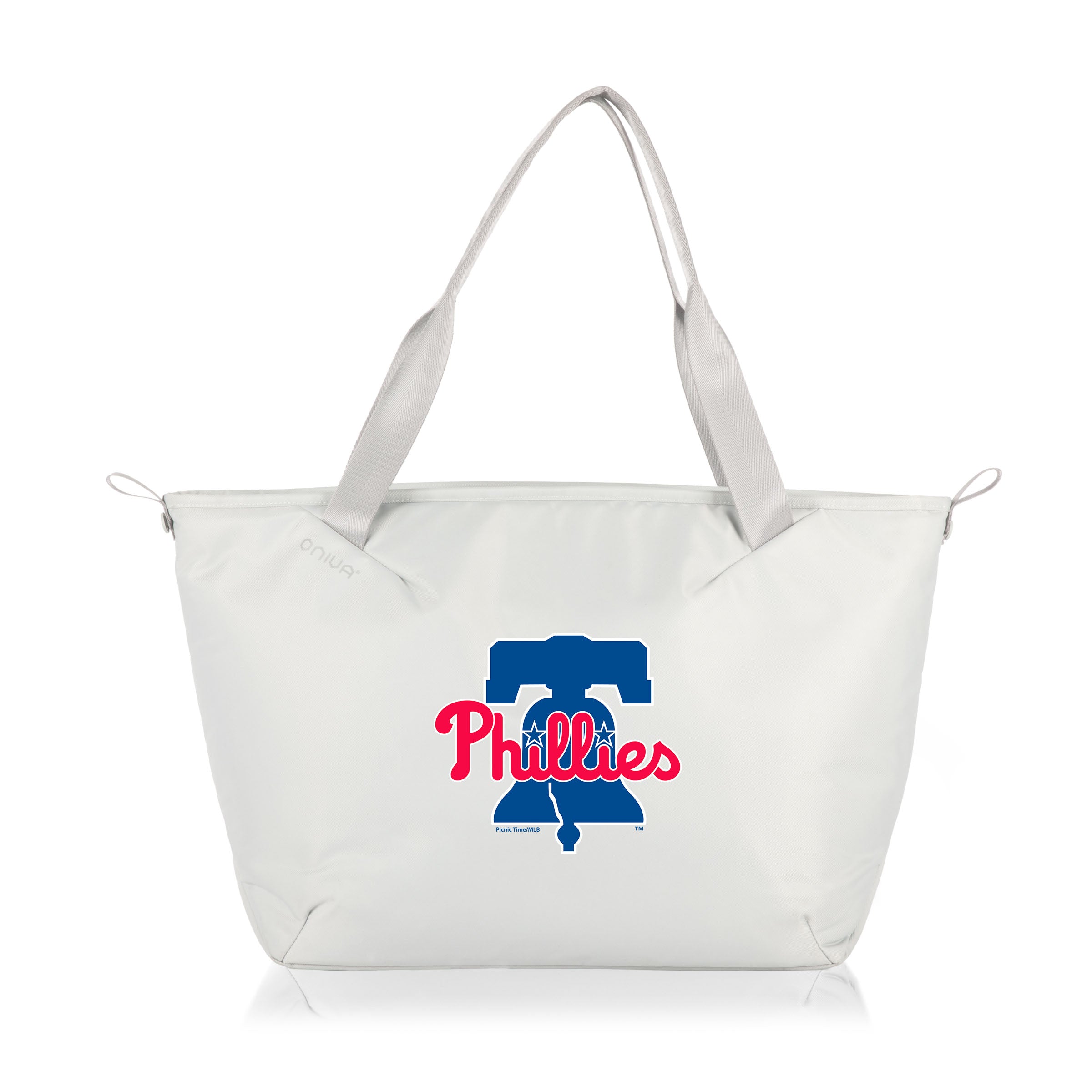 Philadelphia Phillies - Tarana Recycled Cooler Tote Bag-Picnic Time Family of Brands