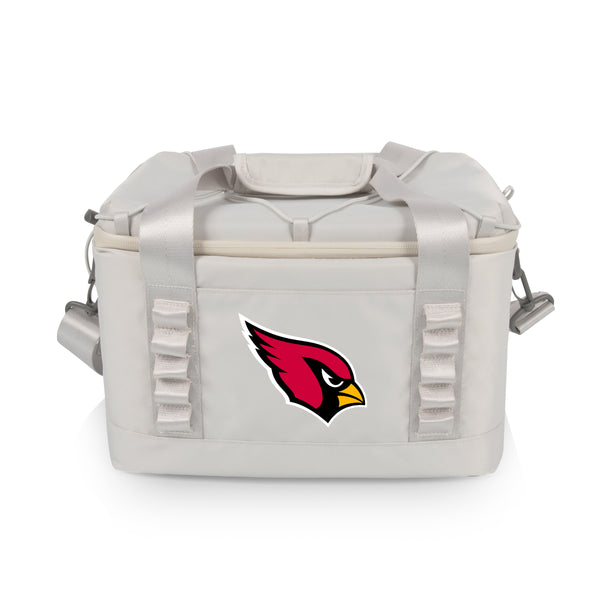Arizona Cardinals - Tarana Superthick Recycled Cooler - 12 can-Picnic Time Family of Brands