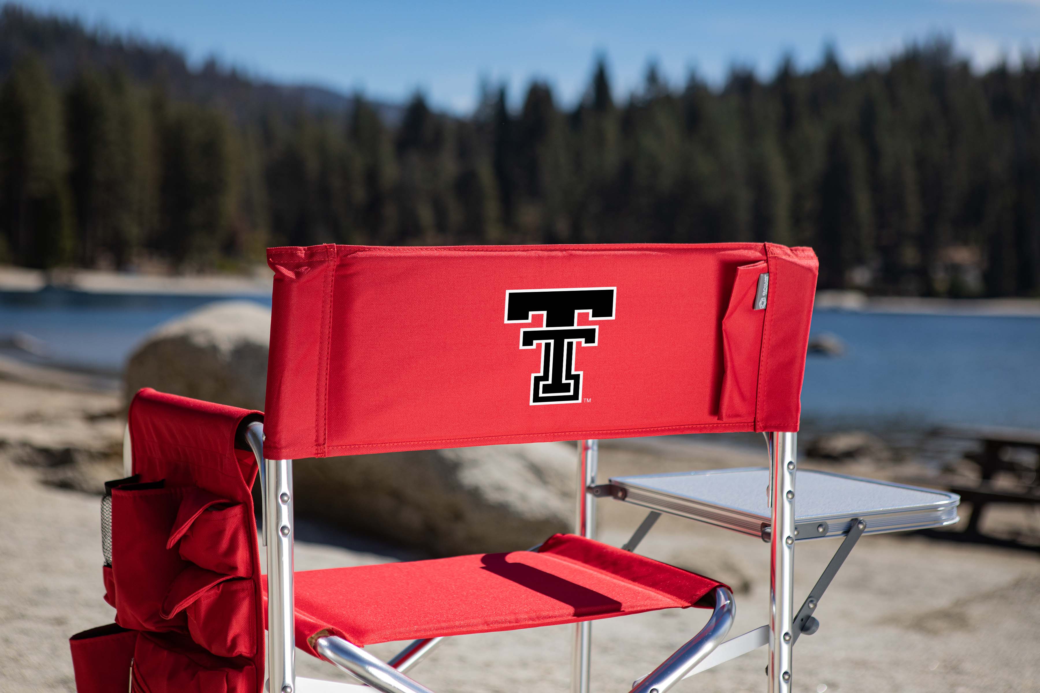 Texas Tech Red Raiders - Sports Chair-Picnic Time Family of Brands