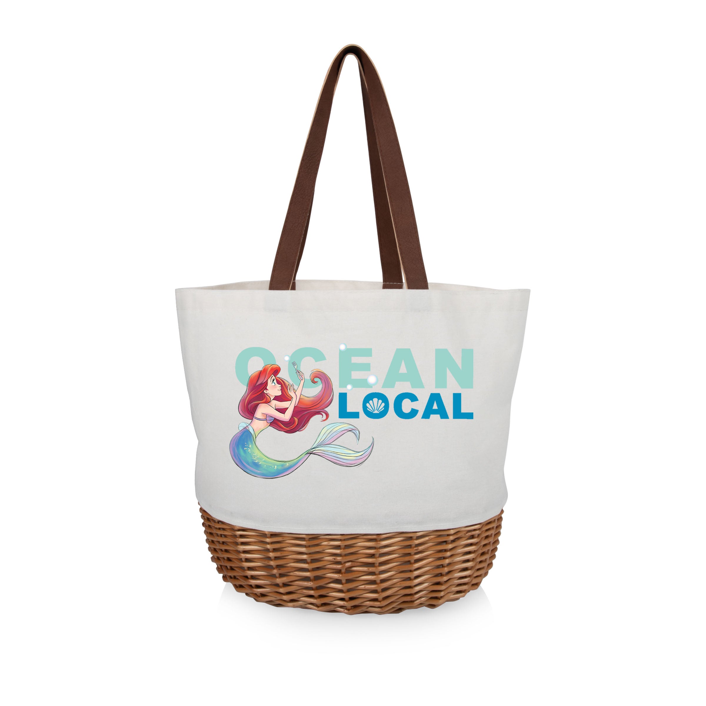 Little Mermaid - Promenade Picnic Basket