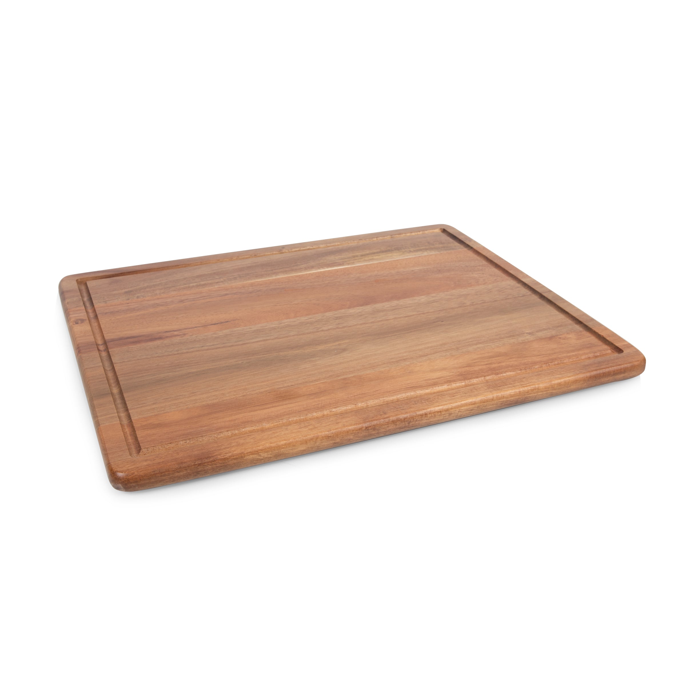3-Piece Acacia Wood Charcuterie Board Set-Picnic Time Family of Brands
