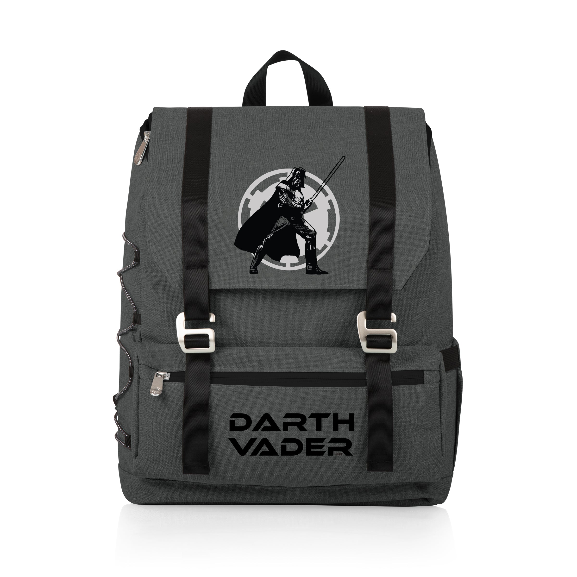 Darth Vader - On The Go Traverse Backpack Cooler-Picnic Time Family of Brands