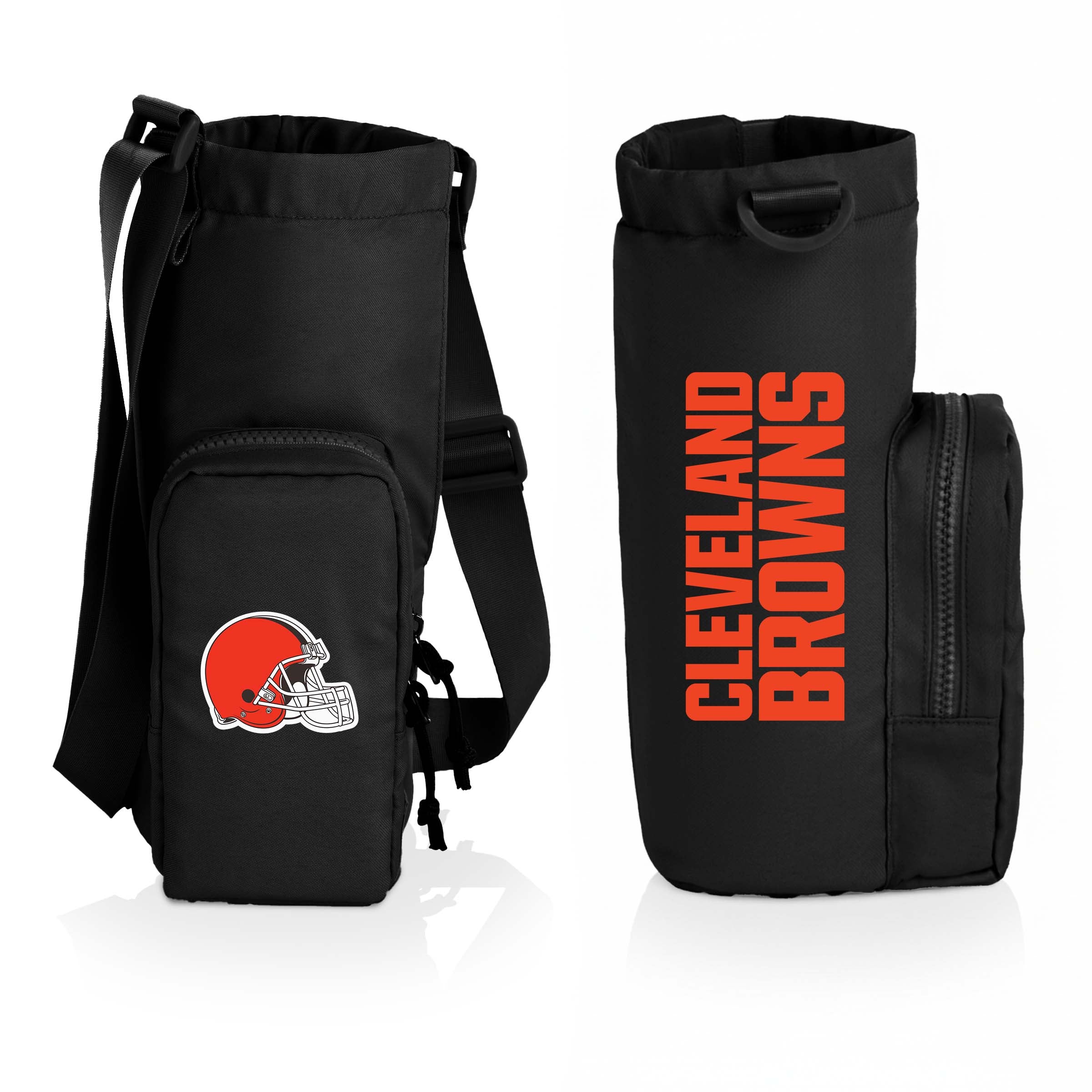 Cleveland Browns - Eclipse Tumbler Tote Bag-Picnic Time Family of Brands
