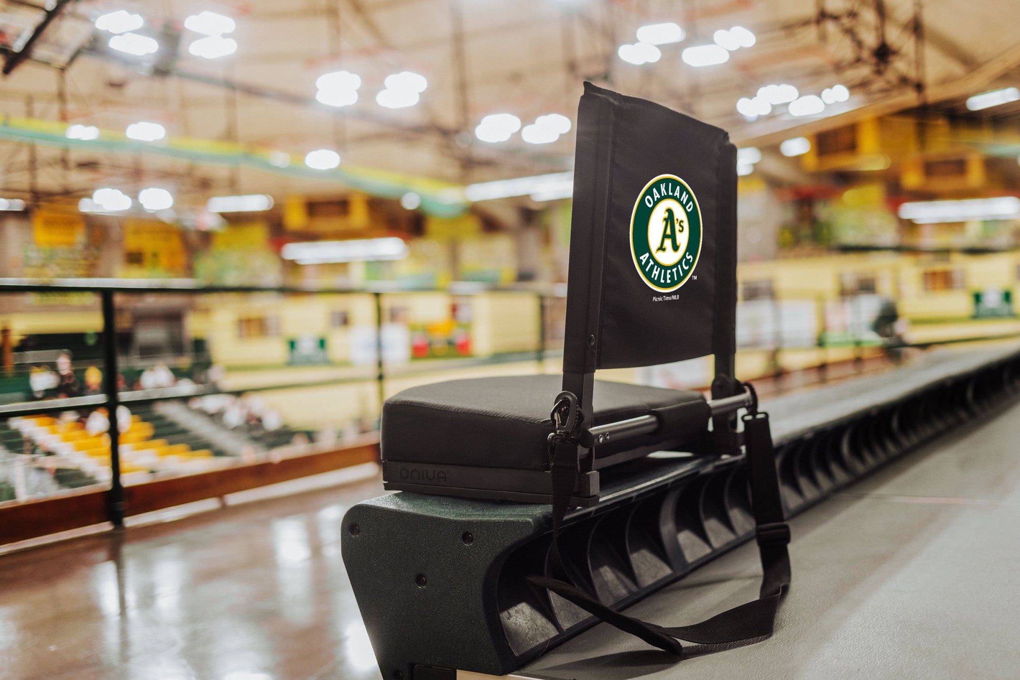 Oakland Athletics - Gridiron Stadium Seat: 2 of 5