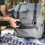 Los Angeles Dodgers - On The Go Traverse Backpack Cooler