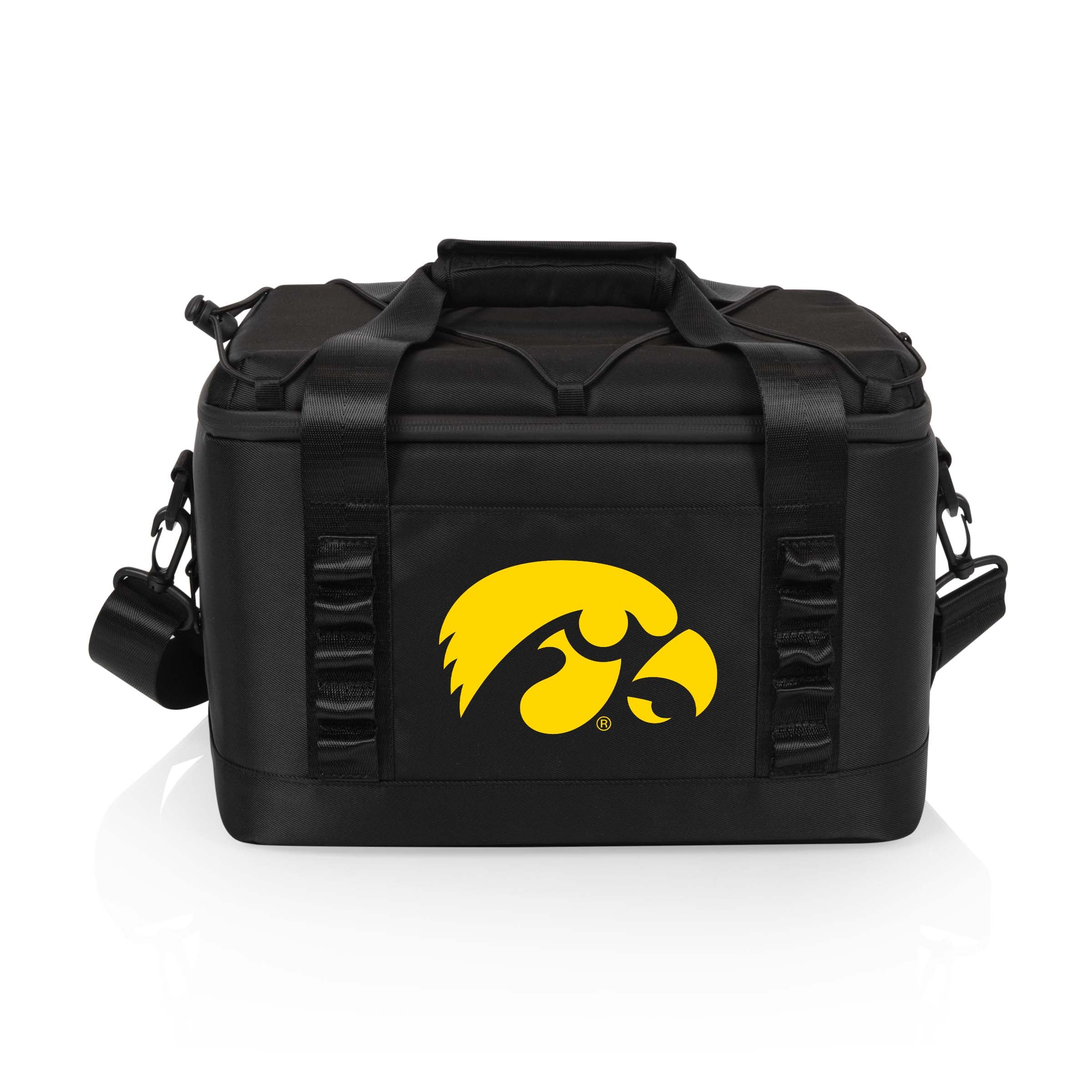 Iowa Hawkeyes - Tarana Superthick Recycled Cooler - 12 can