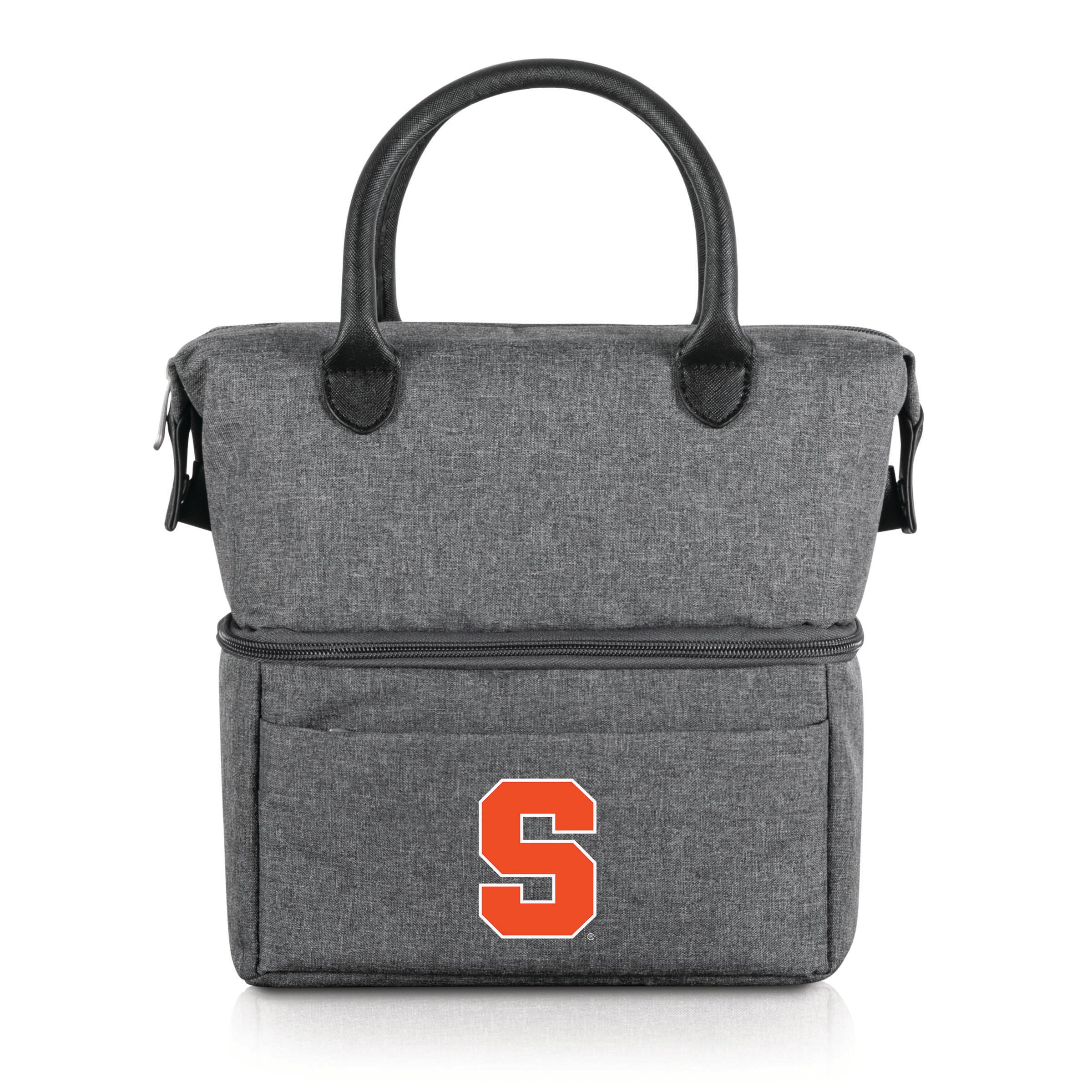 Gray with Black Accents