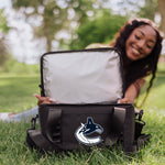 Vancouver Canucks - Tarana Superthick Recycled Cooler - 12 can-Picnic Time Family of Brands