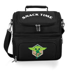 Mandalorian Grogu - Pranzo Lunch Bag Cooler with Utensils-Picnic Time Family of Brands