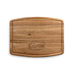 Florida Gators - Ovale Acacia Cutting Board