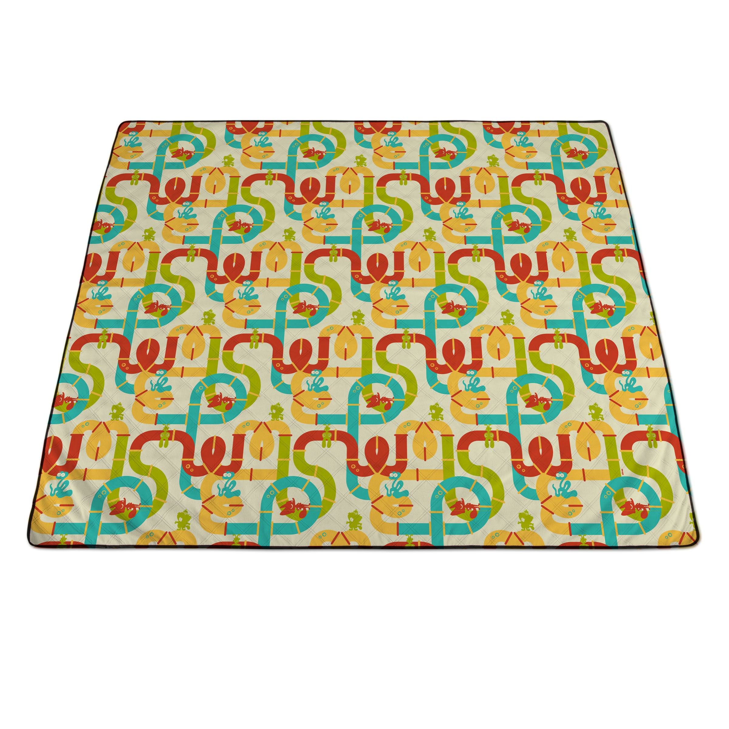 Zootopia - Impresa Picnic Blanket-Picnic Time Family of Brands
