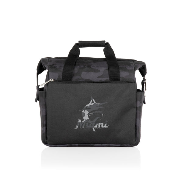 Miami Marlins - On The Go Lunch Bag Cooler