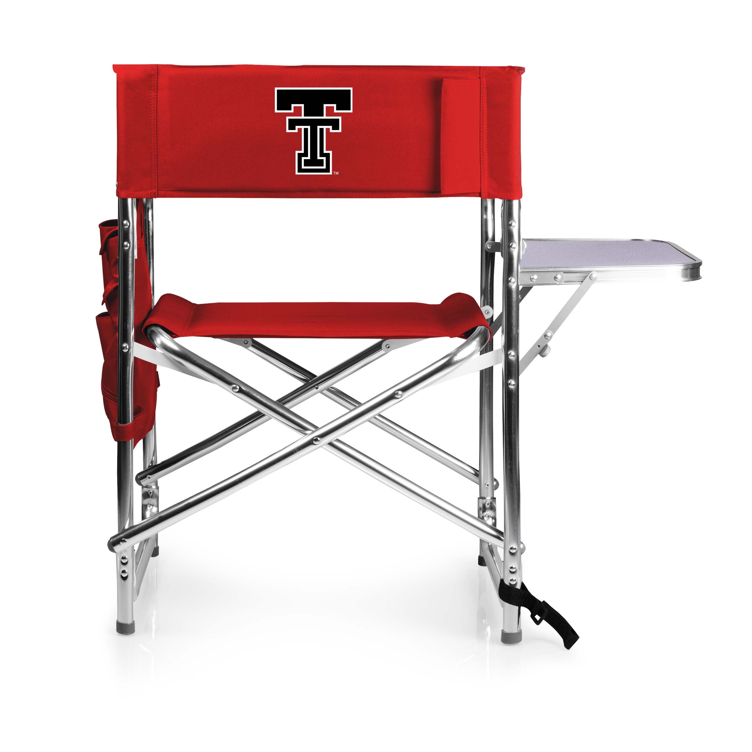 Texas Tech Red Raiders - Sports Chair-Picnic Time Family of Brands