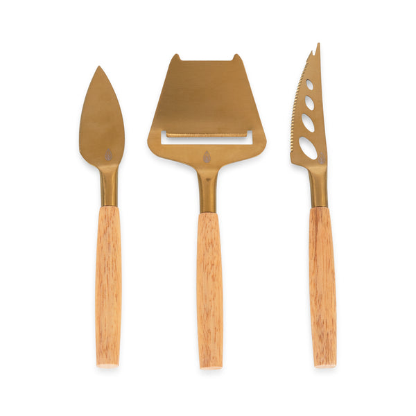 Harry Potter Hogwarts - Harry Potter Hogwarts Crest Cheese Set with Tools-Picnic Time Family of Brands