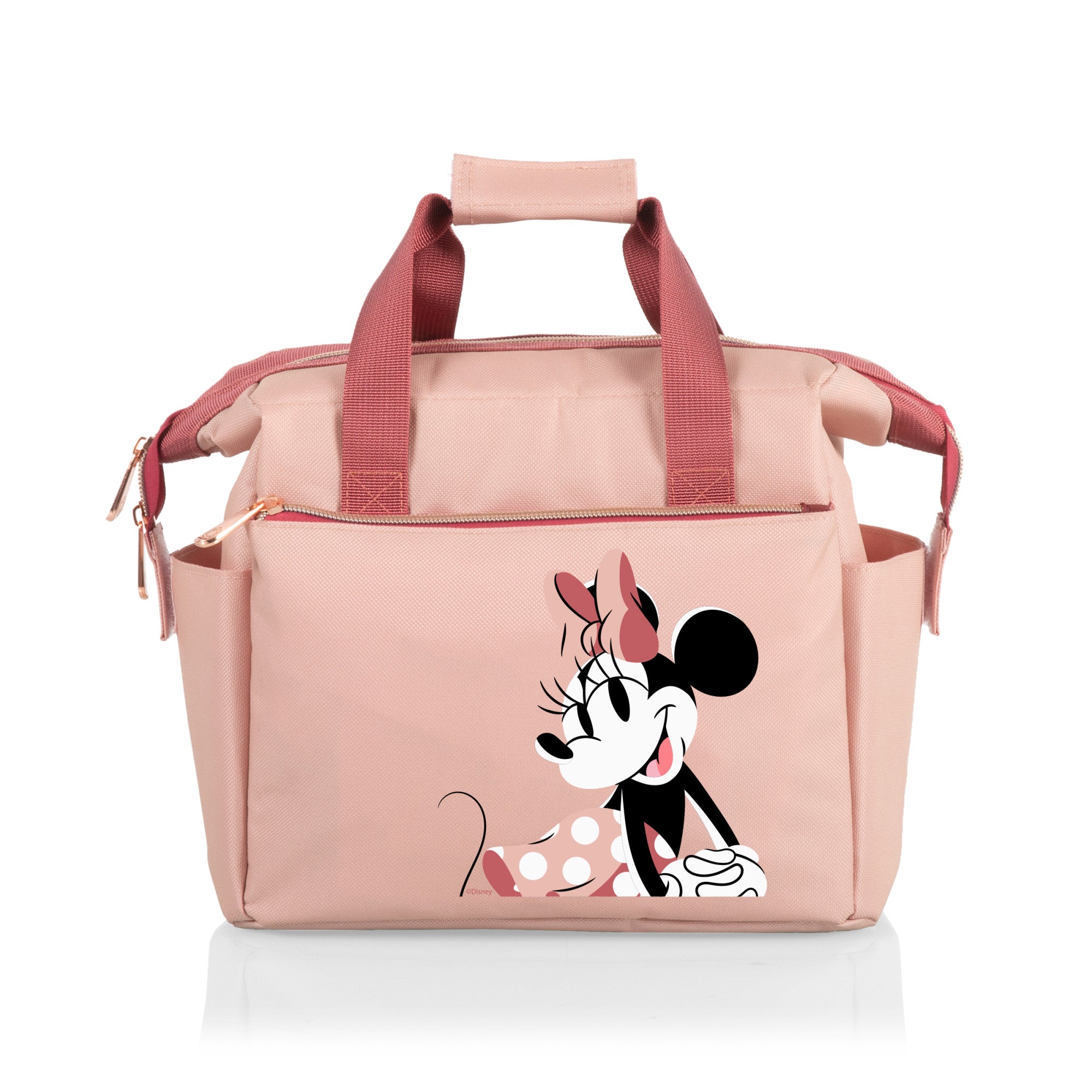Mickey Mouse Pep Baby Nappy Bags Minnie Mouse On The Go Lunch Bag