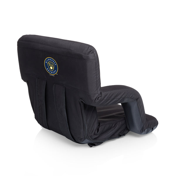 Milwaukee Brewers - Ventura Portable Reclining Stadium Seat