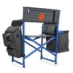 Syracuse Orange - Fusion Camping Chair-Picnic Time Family of Brands