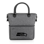 Seattle Seahawks - Urban Lunch Bag Cooler-Picnic Time Family of Brands