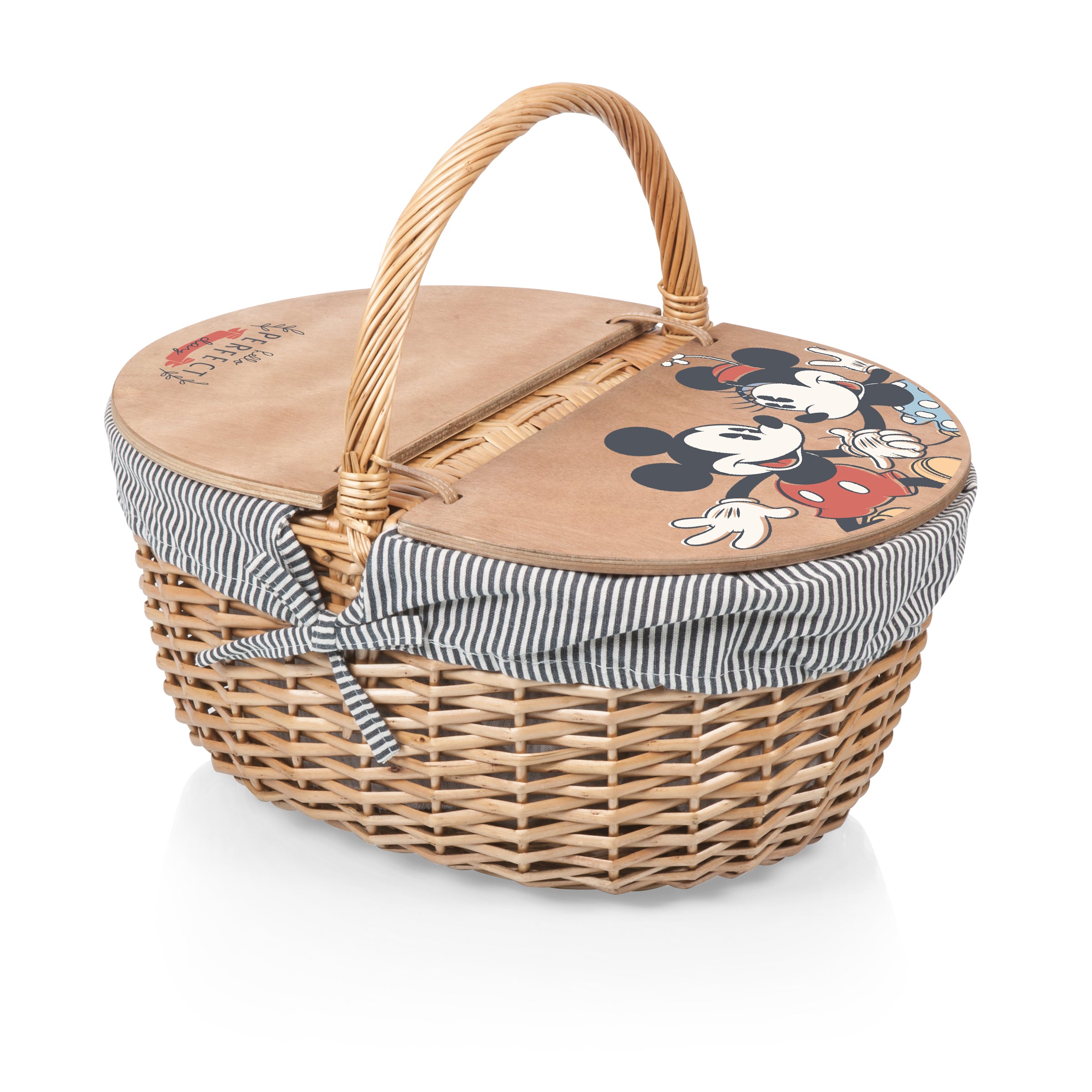 Country Picnic Basket