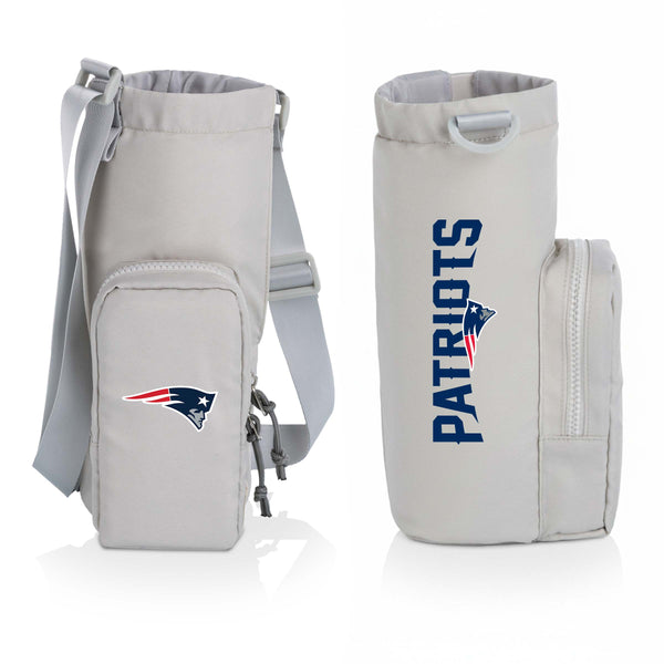 New England Patriots - Eclipse Tumbler Tote Bag-Picnic Time Family of Brands