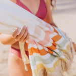 Summerland 6.5 ft. Portable Beach Umbrella