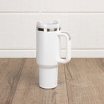 40 oz Tumbler with Straw