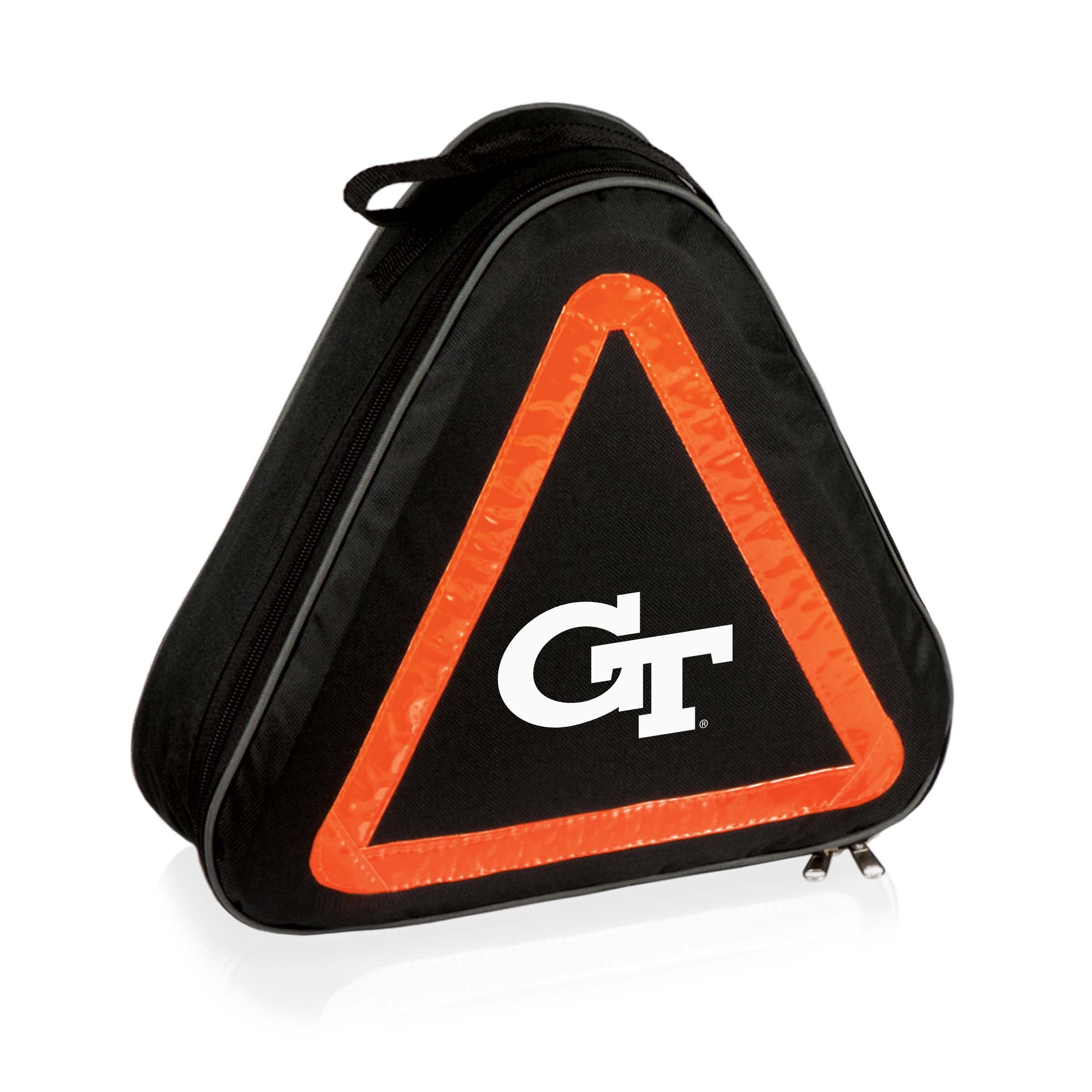 Georgia Tech Yellow Jackets - Roadside Emergency Car Kit