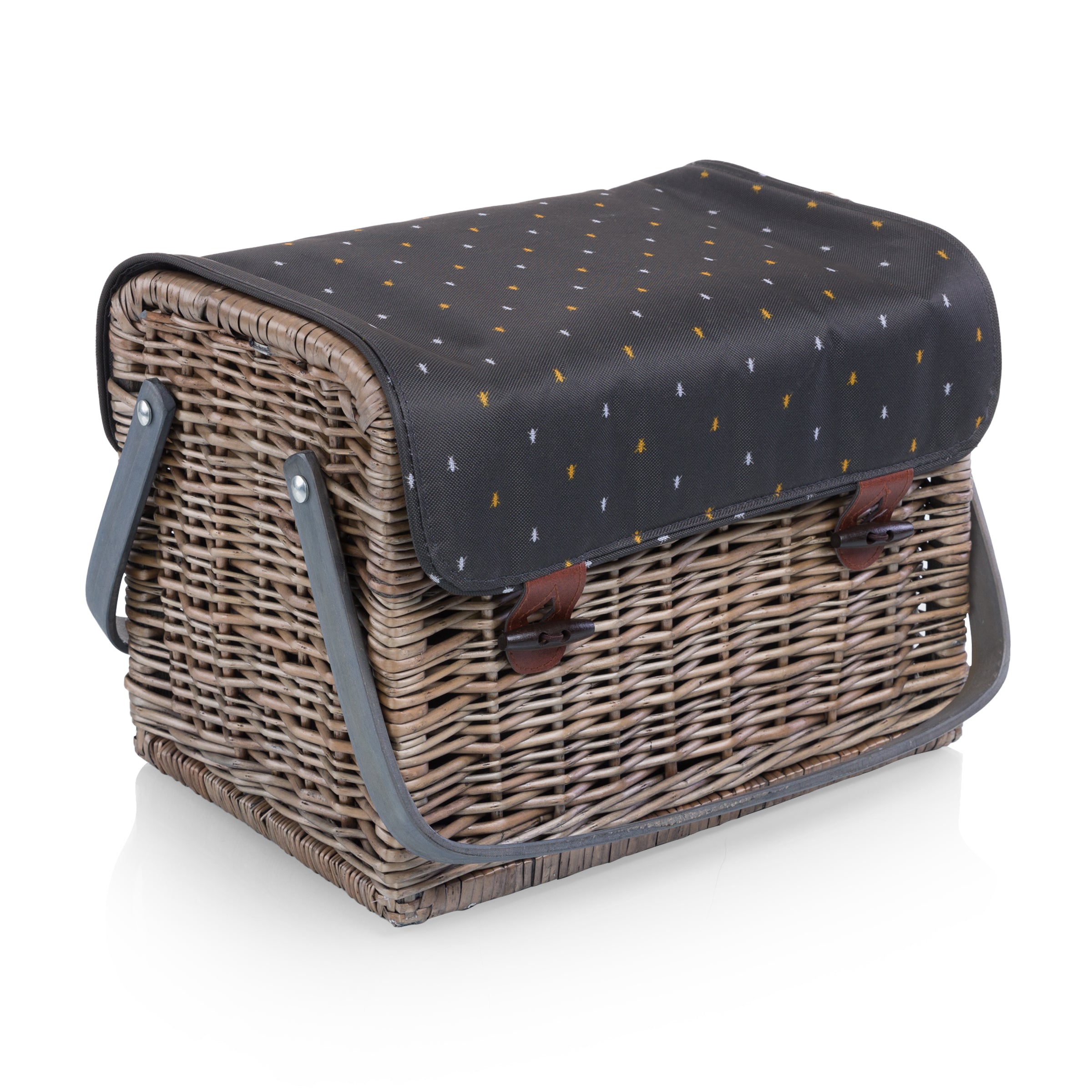 Kabrio Wine & Cheese Picnic Basket