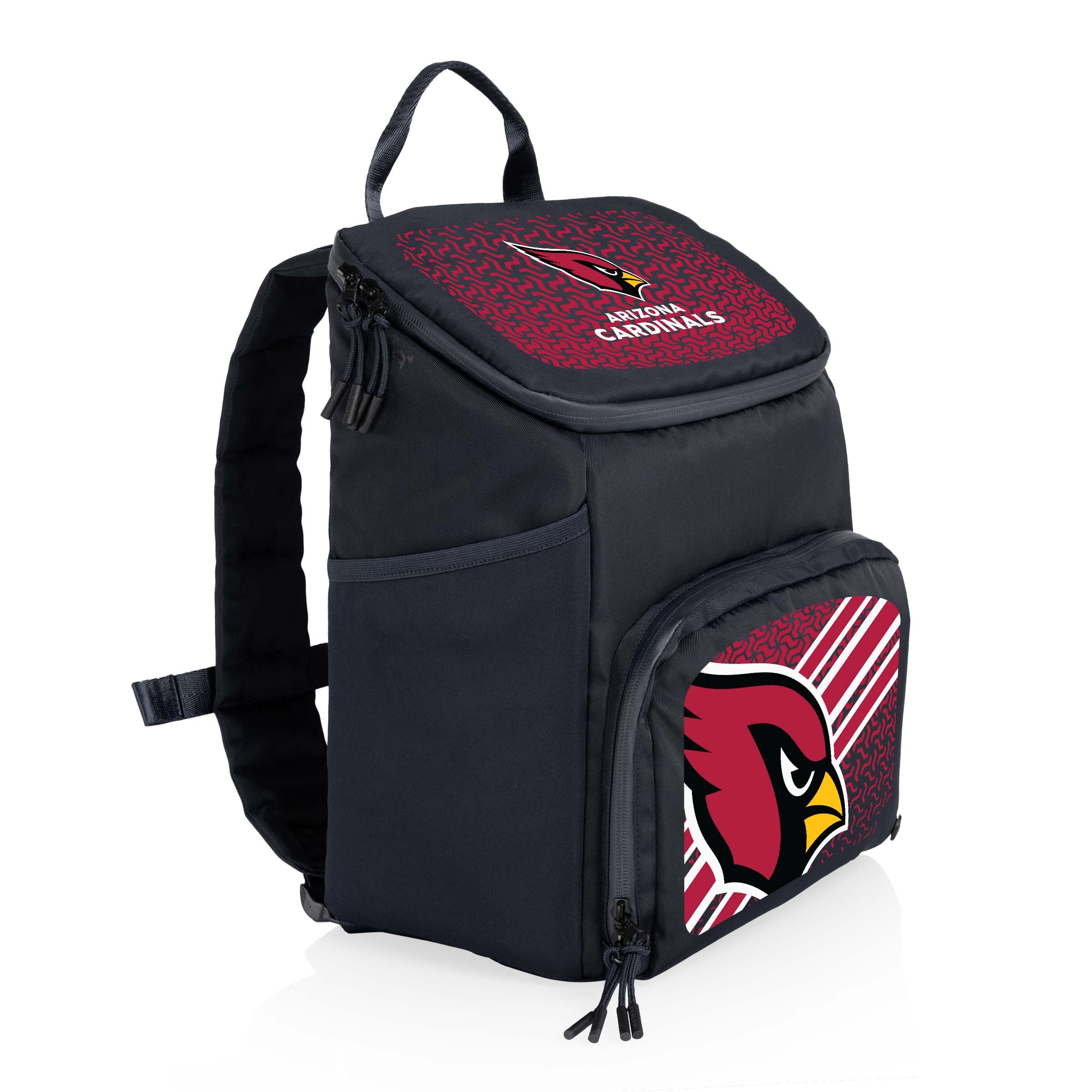 Arizona Cardinals - PTX 2.0 Tarana Recycled Backpack Cooler-Picnic Time Family of Brands