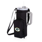 Green Bay Packers - Eclipse Tumbler Tote Bag-Picnic Time Family of Brands