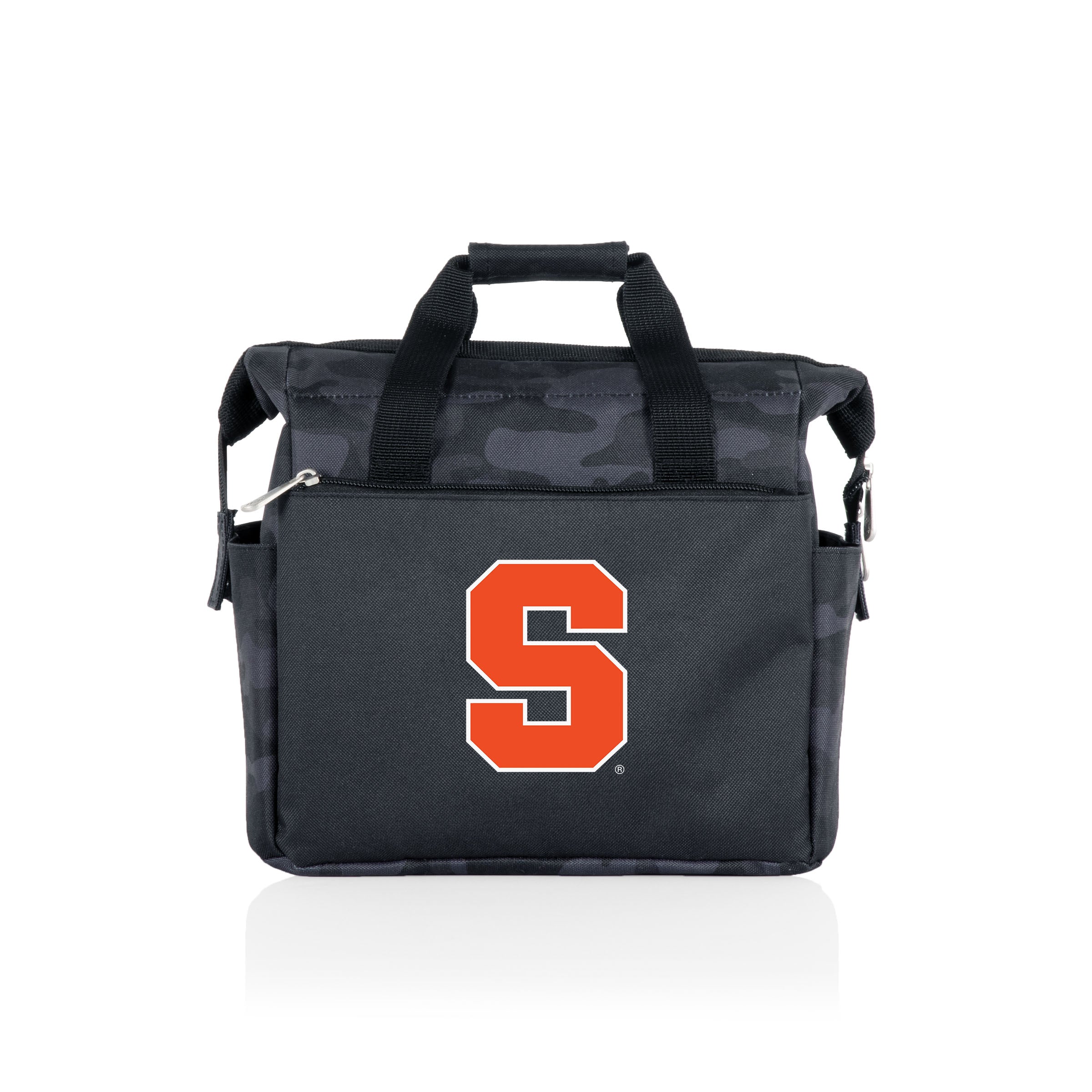 Syracuse Orange - On The Go Lunch Bag Cooler-Picnic Time Family of Brands