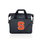 Syracuse Orange - On The Go Lunch Bag Cooler-Picnic Time Family of Brands