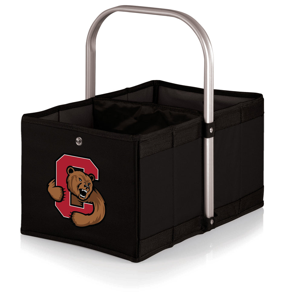 Cornell Big Red - Urban Basket Collapsible Tote