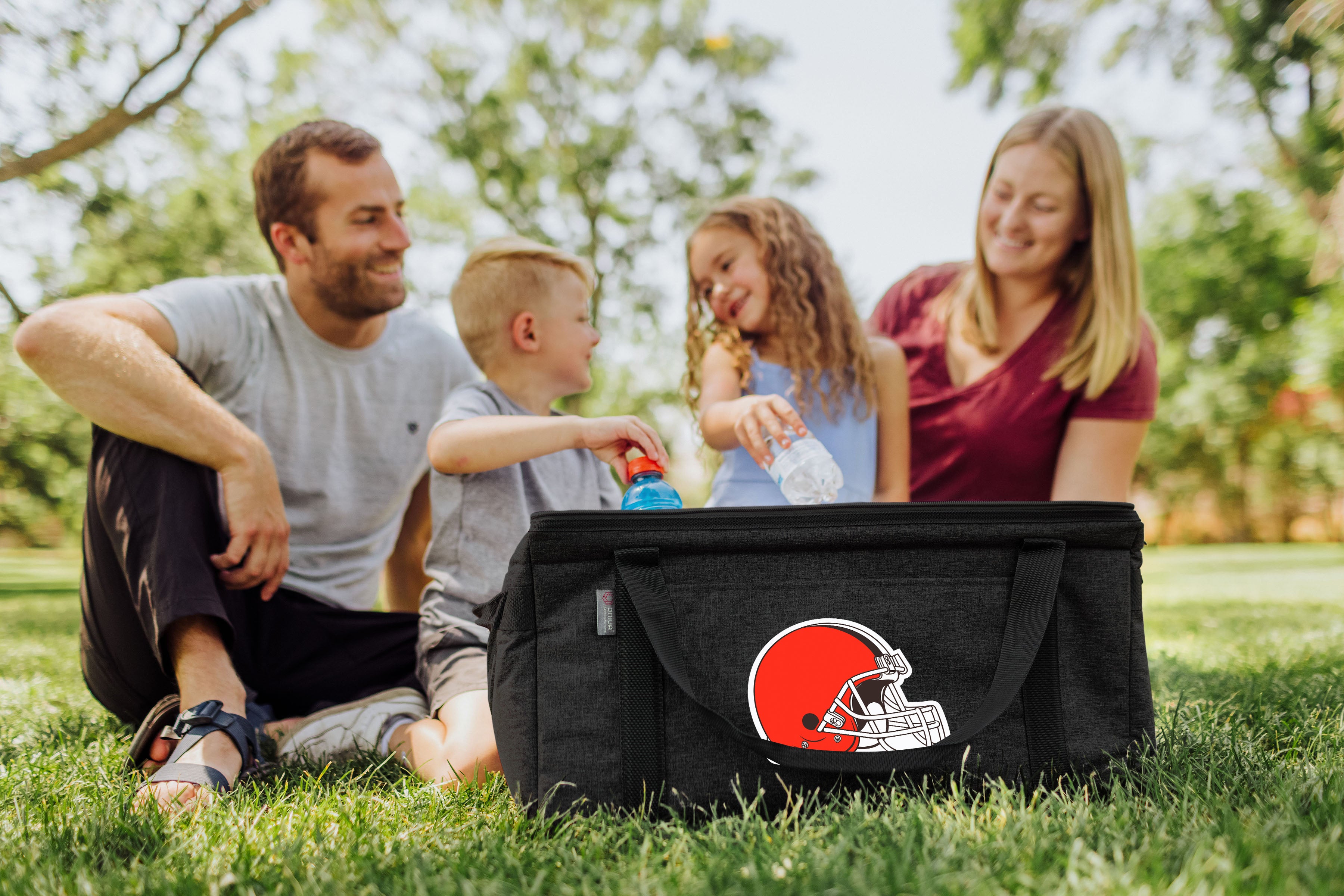 Cleveland Browns - 64 Can Collapsible Cooler