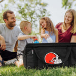Cleveland Browns - 64 Can Collapsible Cooler