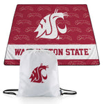 Washington State Cougars - Impresa Picnic Blanket