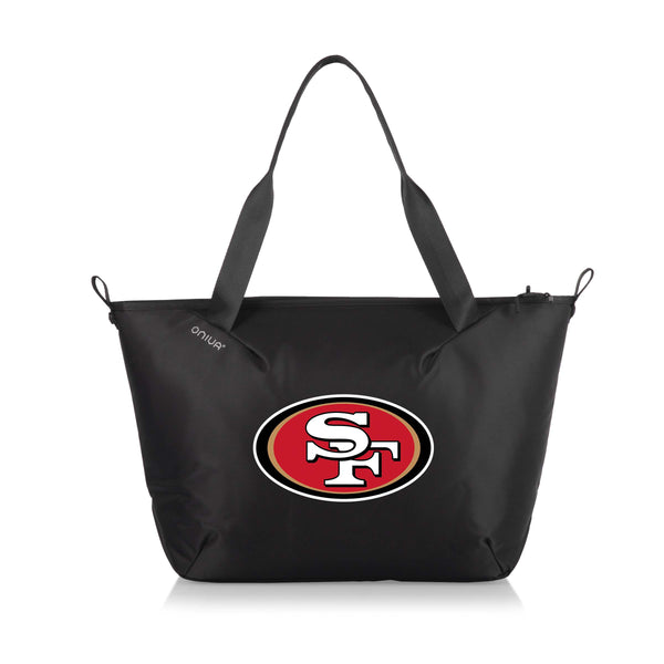 San Francisco 49ers - Tarana Recycled Cooler Tote Bag