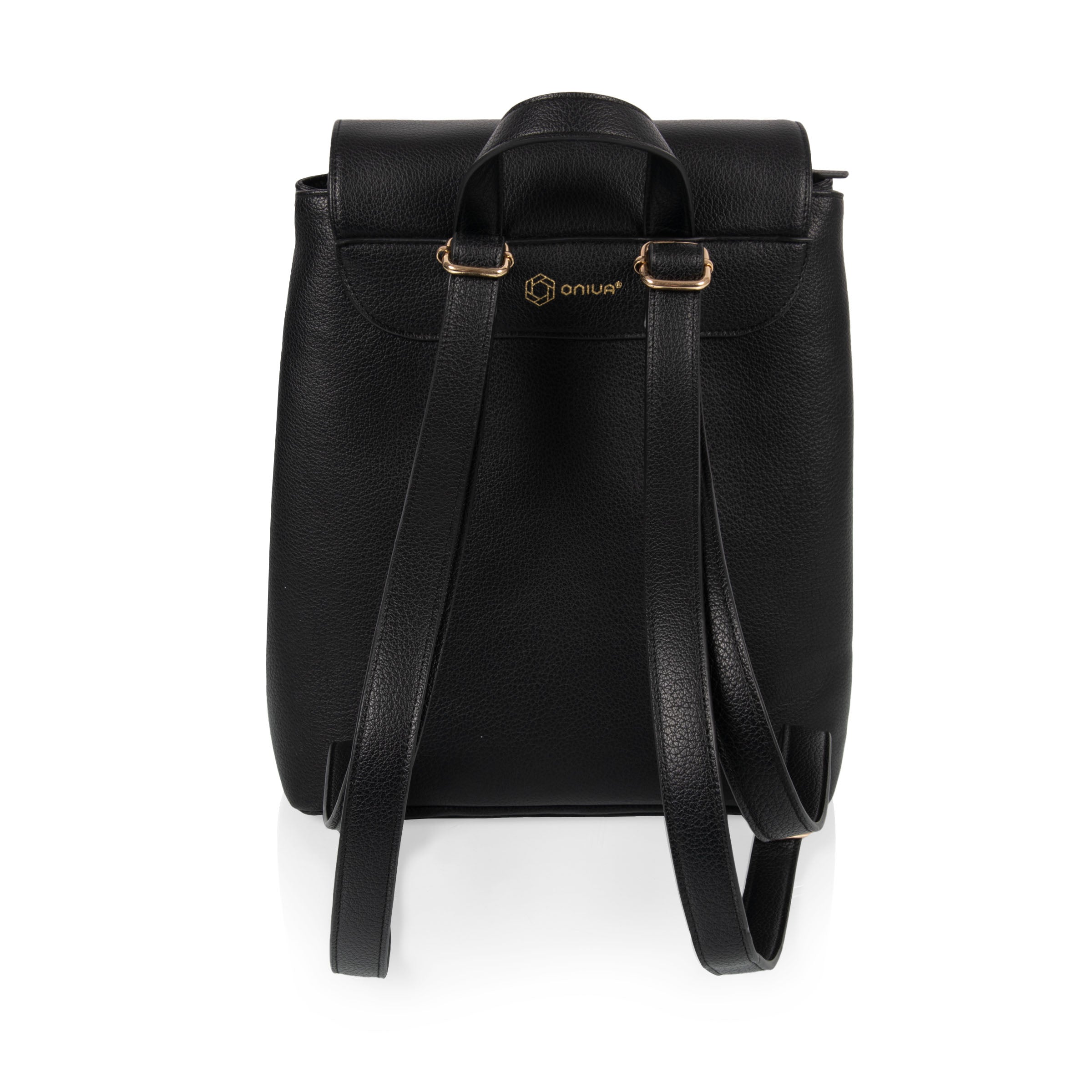 Oniva Downtown Mini Cooler Backpack, Black Oniva Downtown Mini Cooler Backpack, Black