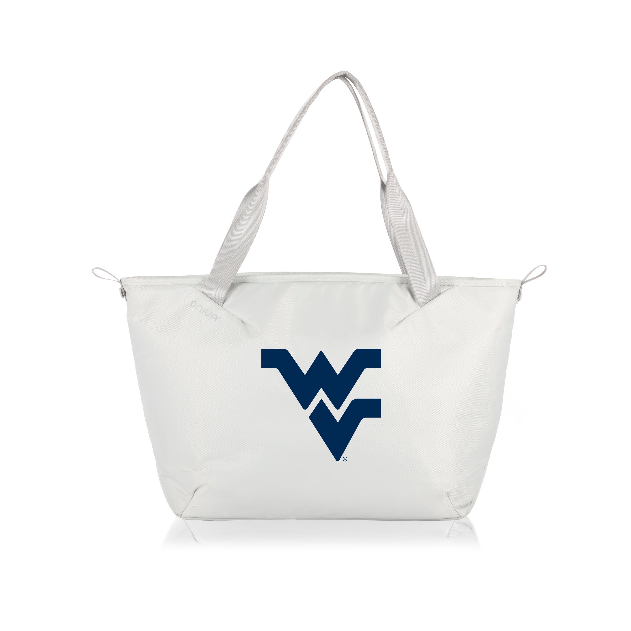 West Virginia Mountaineers - Tarana Recycled Cooler Tote Bag