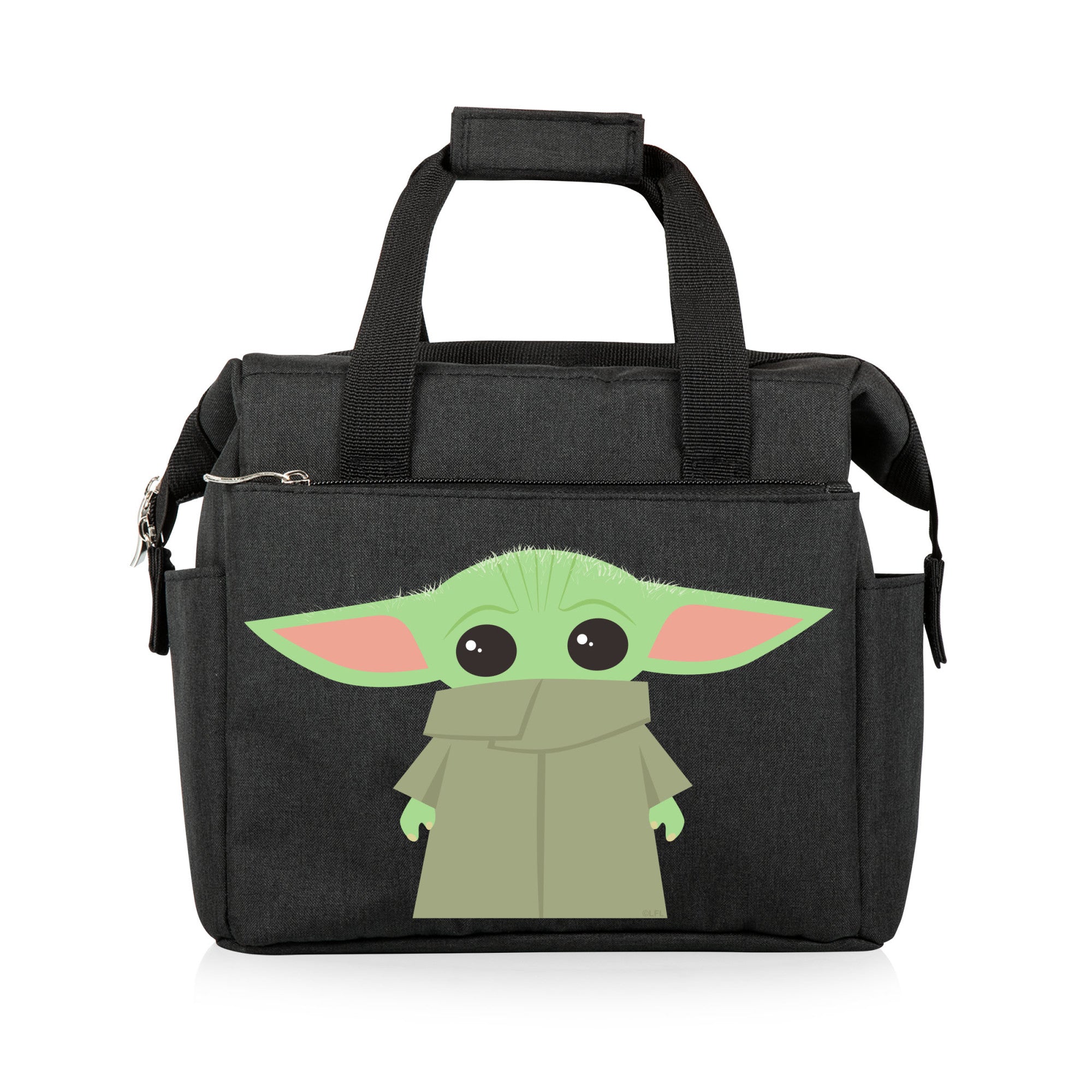 Mandalorian Grogu - On The Go Lunch Bag Cooler